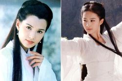 Hai tượng đài 'băng thanh ngọc khiết' đích thực của Kim Dung