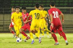 Malaysia gây địa chấn châu Á giữa nỗi buồn bóng đá Việt Nam