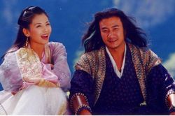 3 cặp đôi toàn diện nhất phim Kim Dung