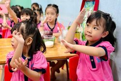 Bác sĩ khuyến cáo về bệnh truyền nhiễm khi trẻ đi học trở lại