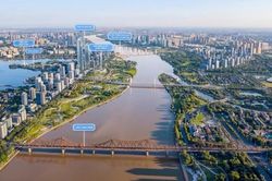 Dự án trục đại lộ cảnh quan sông Hồng: Làng nào ven sông Hồng phải di dời, làng nào được giữ lại?