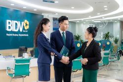 BIDV duy trì lãi suất huy động cao nhất 6,8%/năm trong tháng 9/2026
