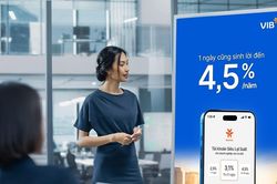 Biểu lãi suất huy động VIB tháng 9/2026 có gì đáng chú ý?