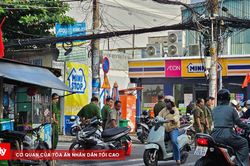 Cháy khách sạn ở TP.HCM, nhiều người thương vong
