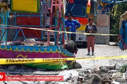 Nổ pháo hoa tại lễ hội ở Mexico khiến 10 người thiệt mạng, 64 người bị thương