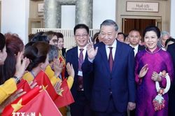 Người Việt Nam ở nước ngoài: Nguồn lực chiến lược phát triển kinh tế