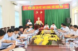 Nâng cao chất lượng sinh hoạt chuyên đề ở Đảng bộ xã Đồng Tiến