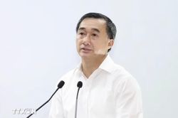 Tạm đình chỉ công tác đối với Thứ trưởng Bộ Y tế Trần Văn Thuấn