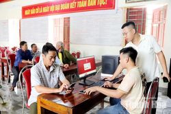 Nhiều mô hình chuyển đổi số tiện ích trong đời sống
