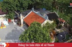 : Hồn quê nơi cửa Phật