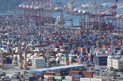 Xuất khẩu 8 tháng đầu năm của Hàn Quốc phá kỷ lục cả năm 2025