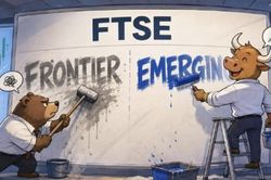 Các ETF mô phỏng Frontier Markets chuẩn bị bán ồ ạt