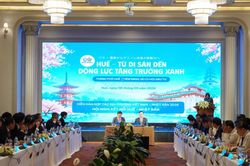 Huế mở rộng dư địa hợp tác với Nhật Bản, hướng tới những dự án cụ thể