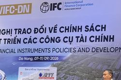Đà Nẵng hoàn thiện cơ chế, chính sách xây dựng và phát triển Trung tâm tài chính quốc tế