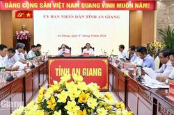 An Giang đặt mục tiêu chấm dứt rác thải lộ thiên vào năm 2030
