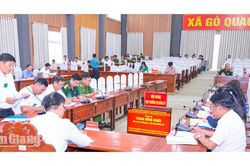 Gò Quao diễn tập chiến đấu phòng thủ năm 2026