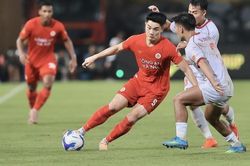 V.League 1-2026/2027: Các ứng viên vô địch cùng thắng trận ra quân