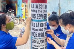 Kiểm soát quảng cáo rao vặt sai quy định