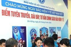 Phát triển đối tượng tham gia bảo hiểm xã hội, bảo hiểm y tế