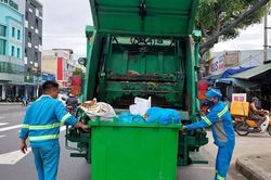Tăng cường kiểm tra, chấn chỉnh thu gom rác tại khu dân cư