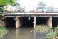 Sớm khắc phục nước thải tràn ra môi trường
