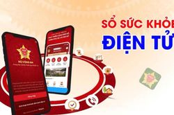 Đến năm 2030, 100% người dân được lập sổ sức khỏe điện tử