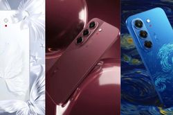 Tecno Camon Slim 5G ra mắt ấn tượng: Thân máy mỏng 6.39mm, pin 6.000 mAh và camera Sony