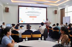 Hướng dẫn quy trình chuyển gửi người bị bạo lực tại Địa chỉ tin cậy cộng đồng