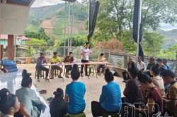 Tuần Giáo sắp xếp, kiện toàn bộ máy cơ sở