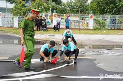 Chủ động phòng cháy từ xưởng sản xuất