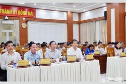 Nghị quyết số 24 của Bộ Chính trị: Tạo môi trường để cán bộ dấn thân hành động