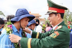 Nỗ lực tìm kiếm, đưa hài cốt liệt sĩ trở về