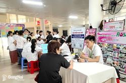 Tháng 9-2026, các doanh nghiệp tại Đồng Nai cần tuyển hơn 4 ngàn lao động