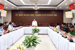 Trao thưởng cho tập thể, cá nhân có thành tích xuất sắc trong đấu tranh chuyên án ĐNa826