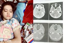 Thắp lên ánh sáng hy vọng cho nữ sinh 16 tuổi mắc bệnh hiểm nghèo