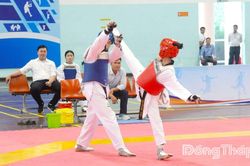 Đại hội Thể dục thể thao tỉnh Đồng Tháp lần thứ I năm 2026: Sôi nổi cạnh tranh huy chương
