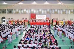 Ngày khai giảng trên một Đồng Tháp mới