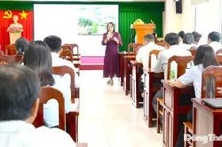 Đồng Tháp: Nâng cao nghiệp vụ điều tra tài nguyên du lịch