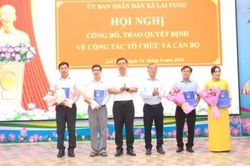 Xã Lai Vung: Chuẩn bị chu đáo năm học mới