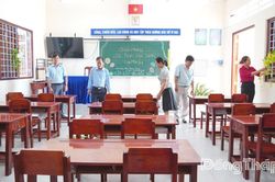 Xã Tân Dương: Quyết tâm nâng cao chất lượng giáo dục