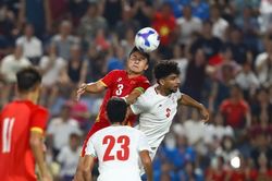 U20 Việt Nam dừng bước sau 3 trận toàn thua