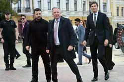 Tin thế giới sáng 7-9: Tổng thống Zelensky thông báo diễn biến quan trọng trong đàm phán hoà bình cho Ukraine