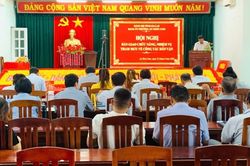 Đưa công tác dân vận đến gần dân, sát cơ sở