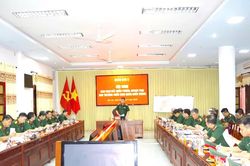 Quân khu 5 - Sẵn sàng cho thành lập Phân hiệu 2/Trường Thiếu sinh quân miền Trung tại Gia Lai