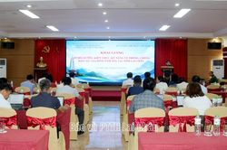 Khai giảng lớp bồi dưỡng kiến thức, kỹ năng phòng, chống bạo lực gia đình