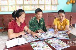 Quyết Thắng nỗ lực giảm nghèo