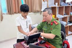 Hành trang số đến trường