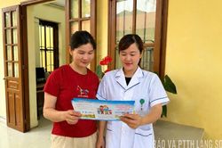 Chăm sức khoẻ sinh sản từ cơ sở