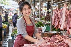 Giá lợn hơi hôm nay 7/9/2026: 4 địa phương đạt 60.000 đồng/kg