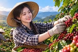 Giá cà phê hôm nay 7/9 giữ mốc 95.000 đồng/kg, chờ tín hiệu đầu tuần